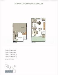 Emerald Hill Road (D9), Terrace #579898121